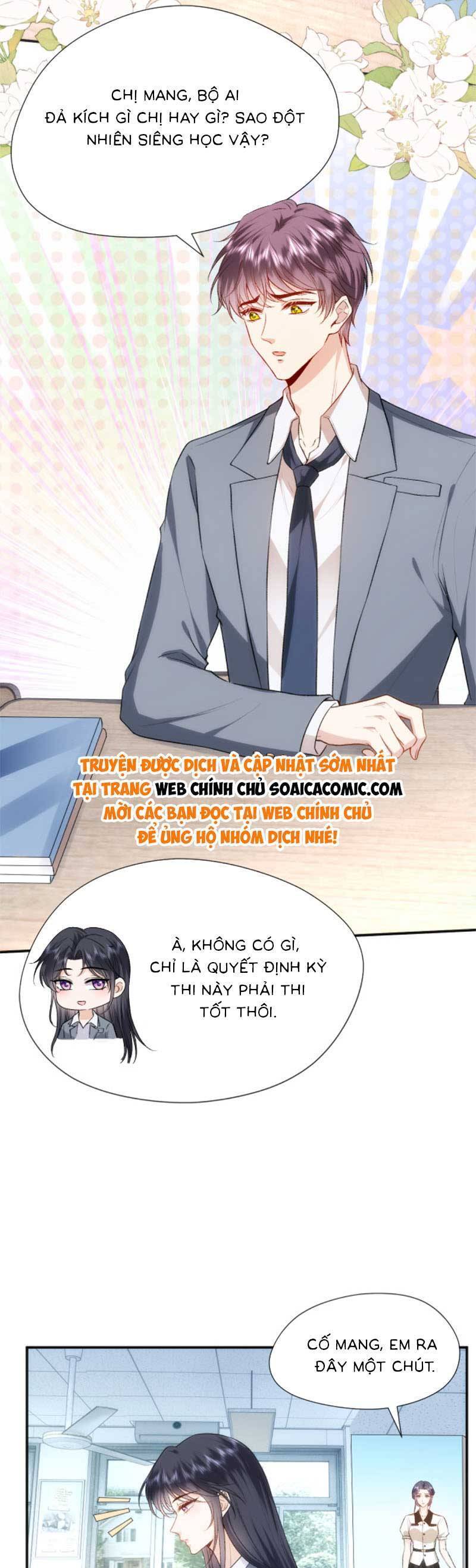 Vợ Của Lục Tổng Không Phải Dạng Vừa Chap 56 - Next Chap 57