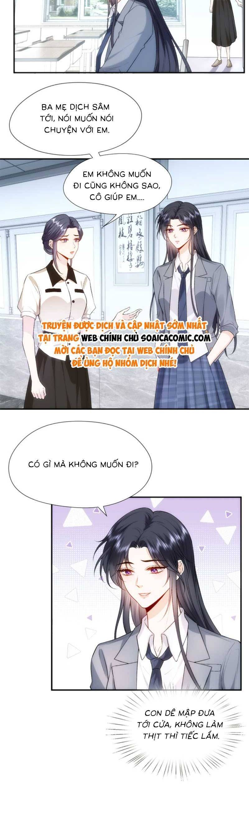 Vợ Của Lục Tổng Không Phải Dạng Vừa Chap 56 - Next Chap 57