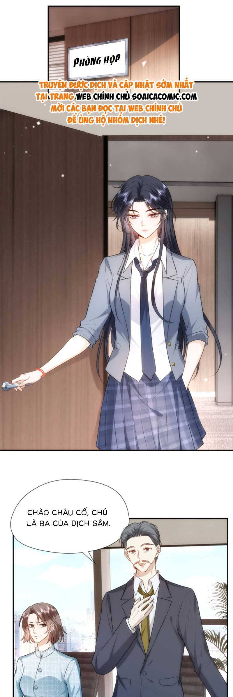 Vợ Của Lục Tổng Không Phải Dạng Vừa Chap 56 - Next Chap 57