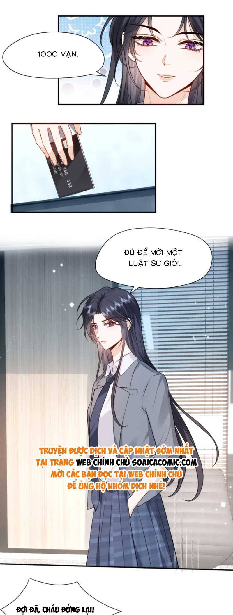 Vợ Của Lục Tổng Không Phải Dạng Vừa Chap 56 - Next Chap 57