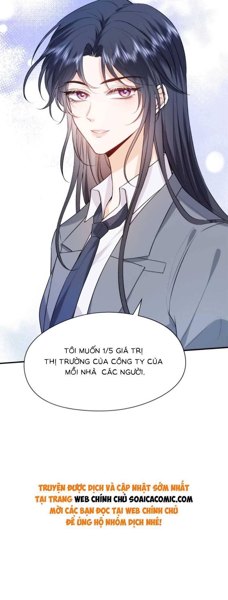 Vợ Của Lục Tổng Không Phải Dạng Vừa Chap 56 - Next Chap 57