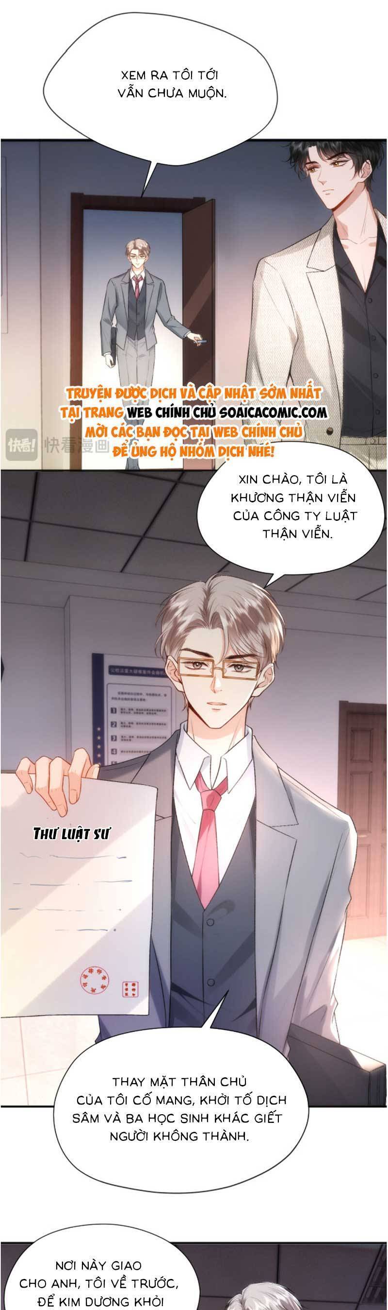 Vợ Của Lục Tổng Không Phải Dạng Vừa Chap 56 - Next Chap 57