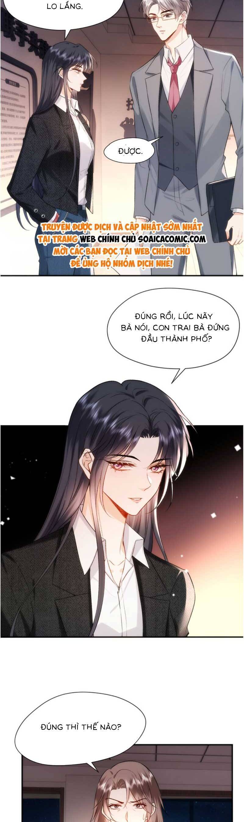 Vợ Của Lục Tổng Không Phải Dạng Vừa Chap 56 - Next Chap 57