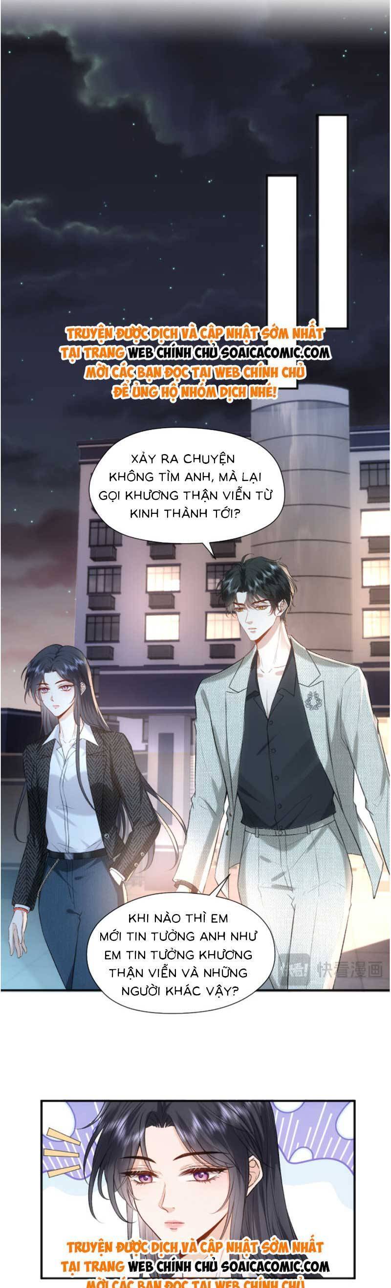 Vợ Của Lục Tổng Không Phải Dạng Vừa Chap 56 - Next Chap 57