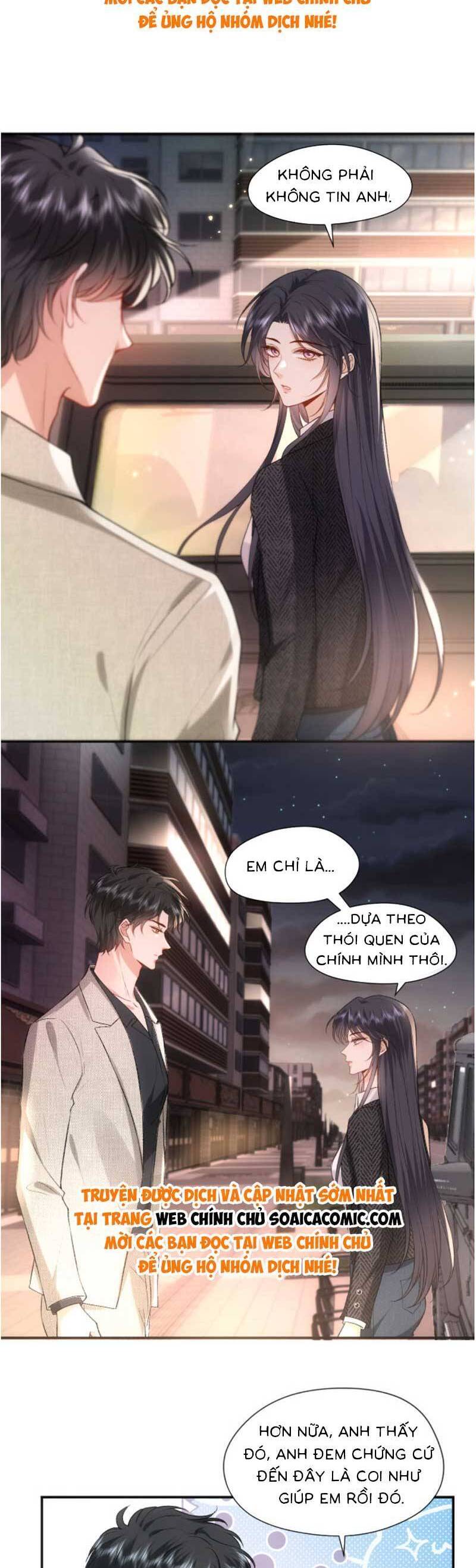 Vợ Của Lục Tổng Không Phải Dạng Vừa Chap 56 - Next Chap 57