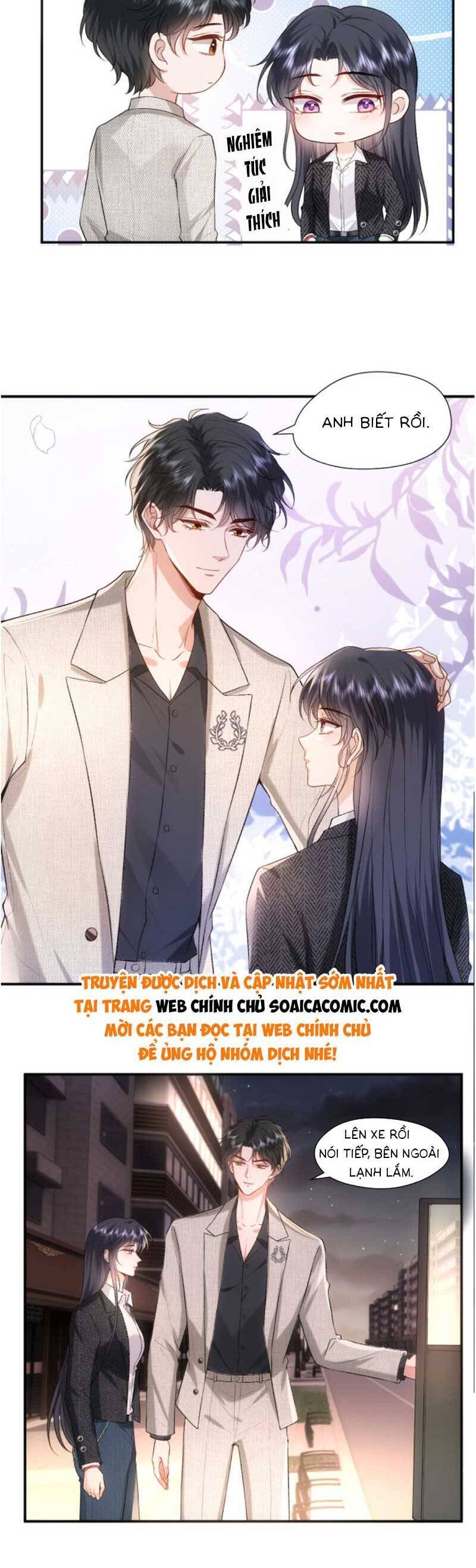 Vợ Của Lục Tổng Không Phải Dạng Vừa Chap 56 - Next Chap 57