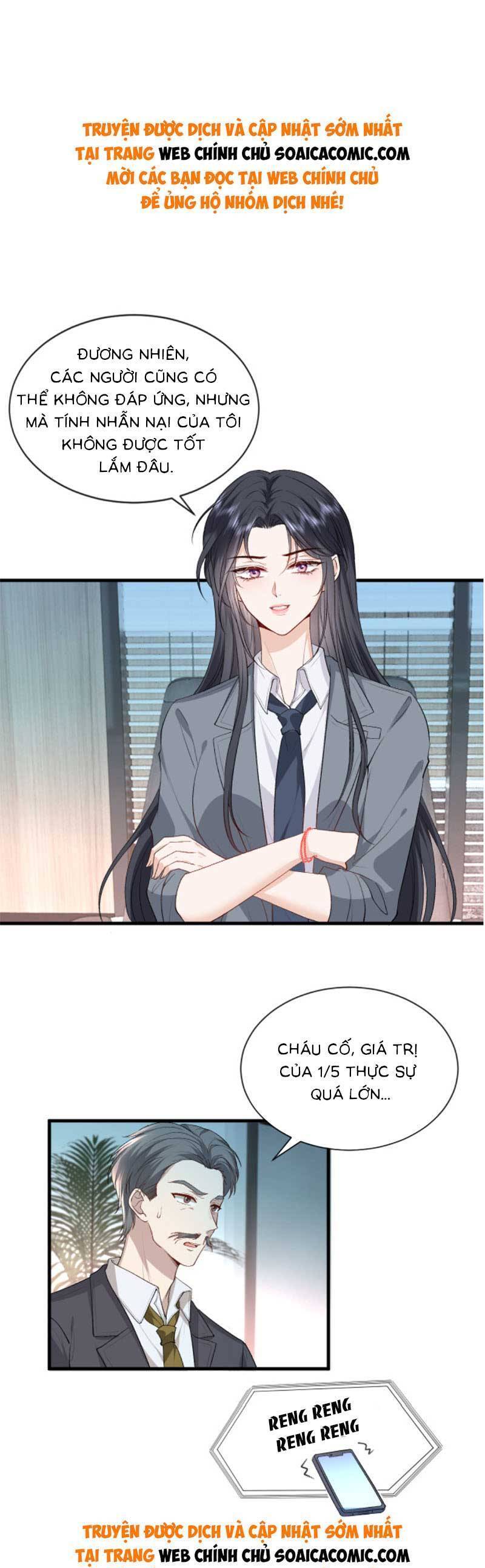 Vợ Của Lục Tổng Không Phải Dạng Vừa Chap 57 - Next Chap 58