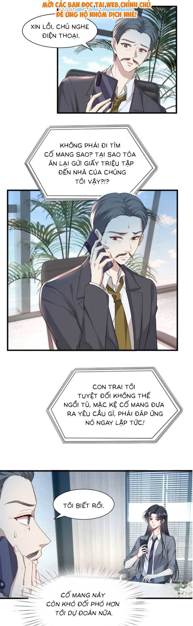 Vợ Của Lục Tổng Không Phải Dạng Vừa Chap 57 - Next Chap 58