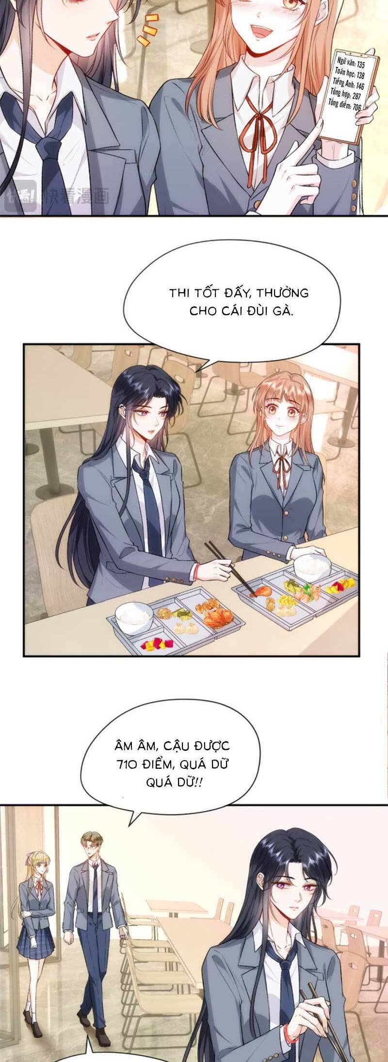 Vợ Của Lục Tổng Không Phải Dạng Vừa Chap 57 - Next Chap 58