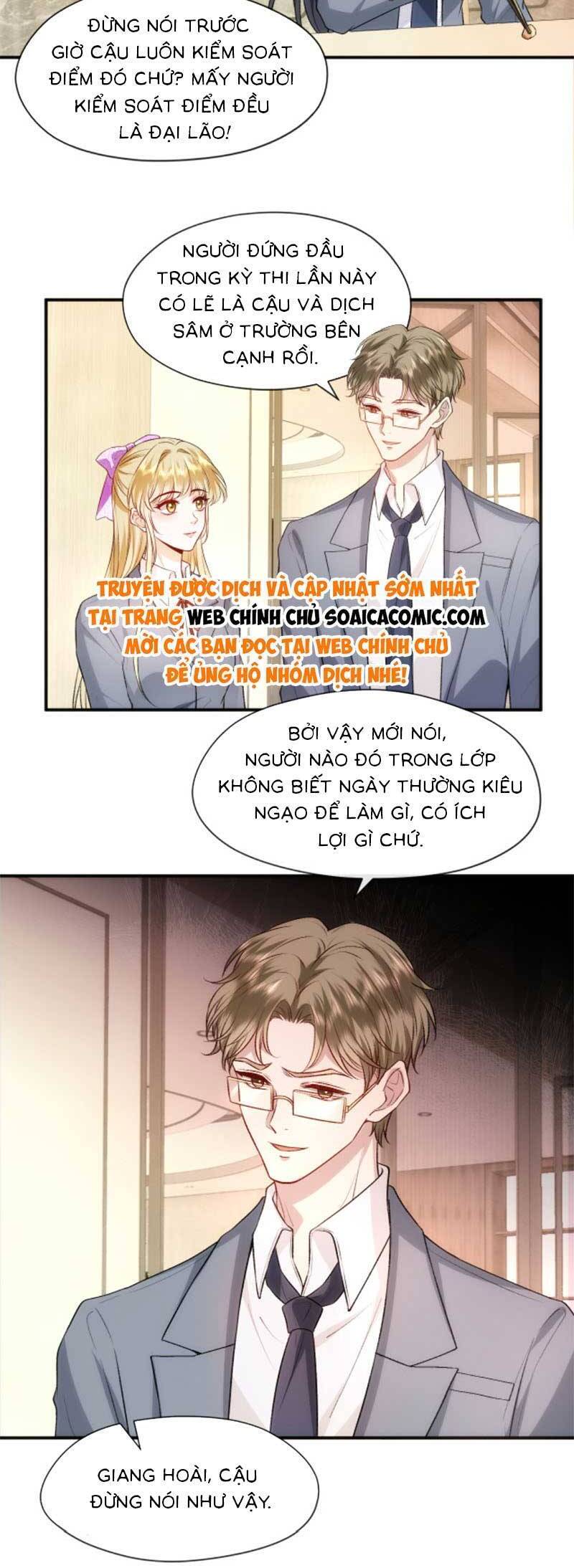 Vợ Của Lục Tổng Không Phải Dạng Vừa Chap 57 - Next Chap 58