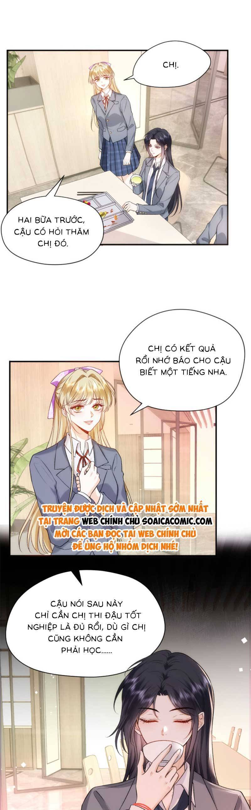 Vợ Của Lục Tổng Không Phải Dạng Vừa Chap 57 - Next Chap 58