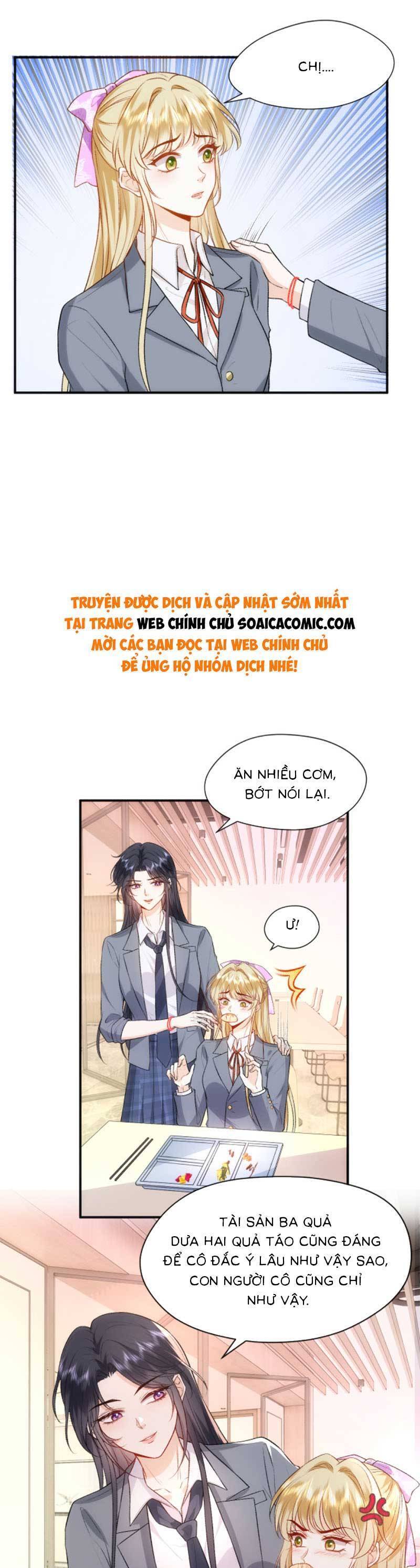 Vợ Của Lục Tổng Không Phải Dạng Vừa Chap 57 - Next Chap 58