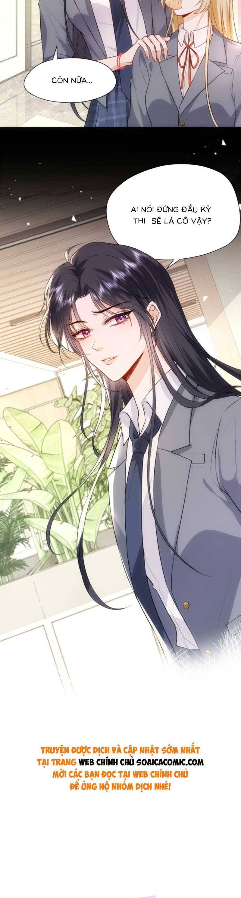Vợ Của Lục Tổng Không Phải Dạng Vừa Chap 57 - Next Chap 58
