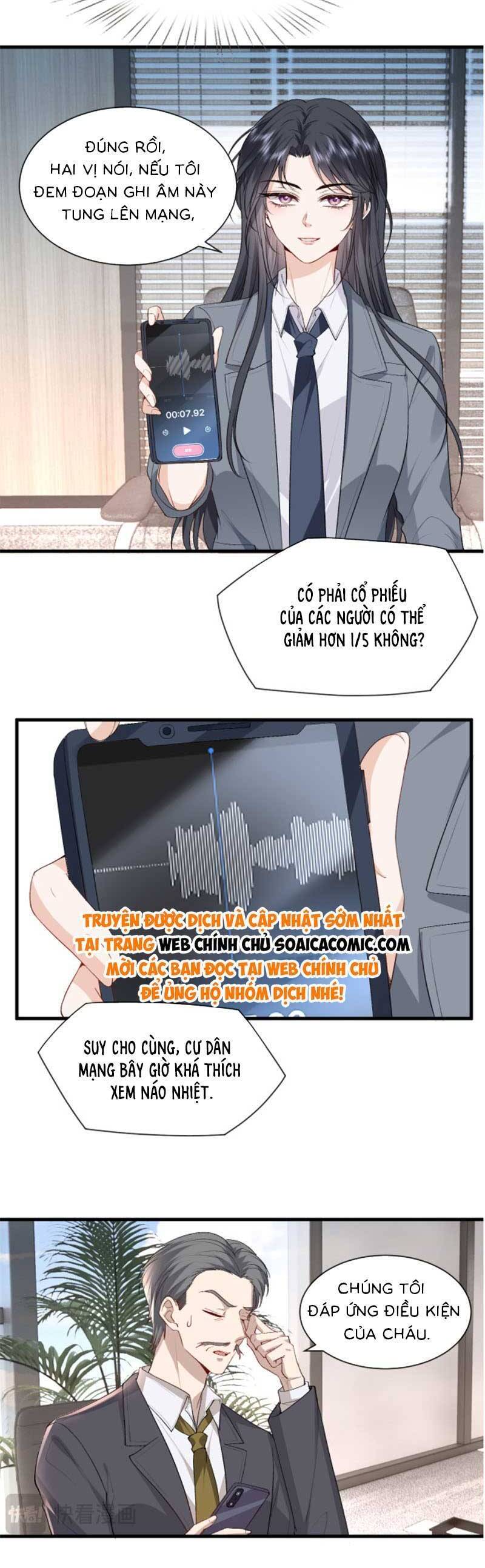 Vợ Của Lục Tổng Không Phải Dạng Vừa Chap 57 - Next Chap 58