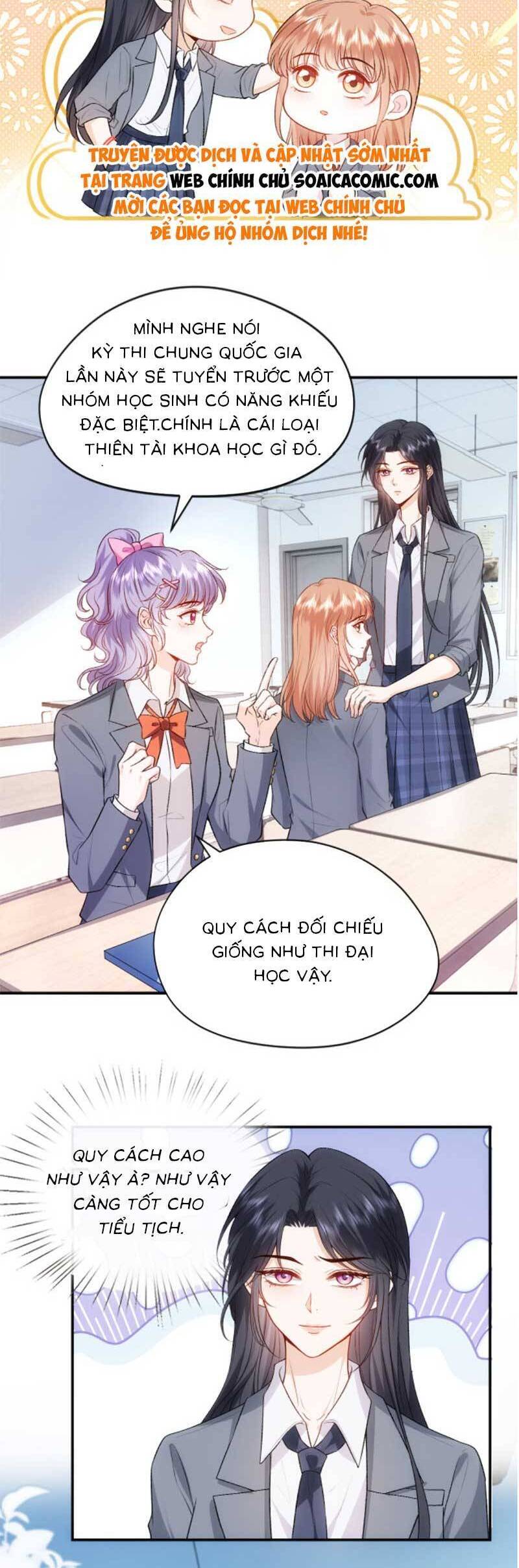 Vợ Của Lục Tổng Không Phải Dạng Vừa Chap 57 - Next Chap 58