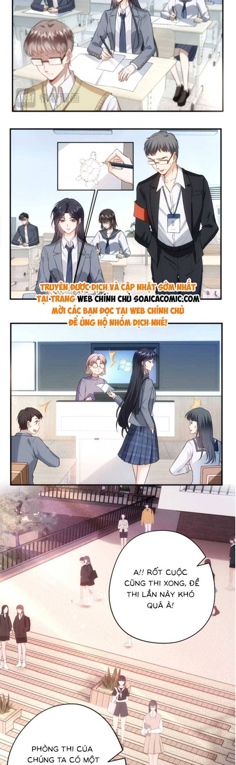 Vợ Của Lục Tổng Không Phải Dạng Vừa Chap 57 - Next Chap 58