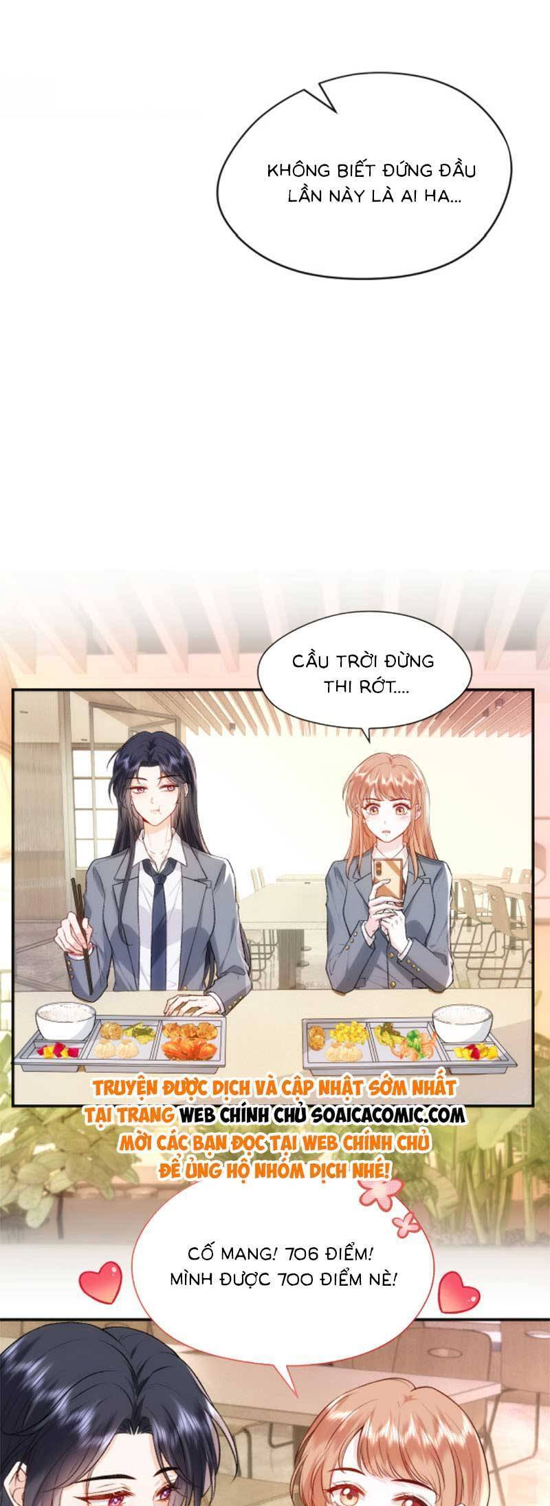 Vợ Của Lục Tổng Không Phải Dạng Vừa Chap 57 - Next Chap 58