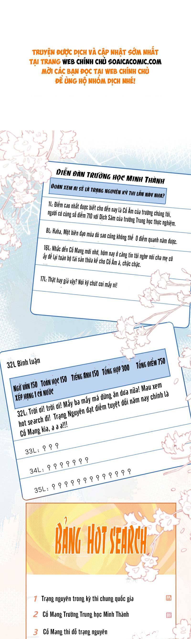 Vợ Của Lục Tổng Không Phải Dạng Vừa Chap 58 - Next Chap 59