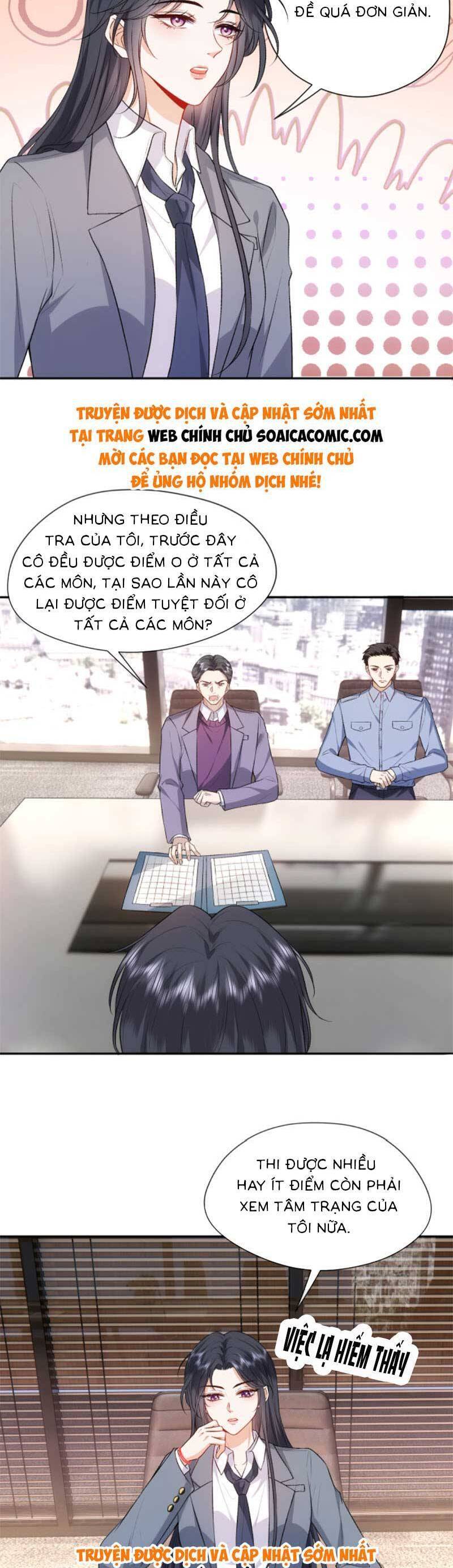 Vợ Của Lục Tổng Không Phải Dạng Vừa Chap 58 - Next Chap 59