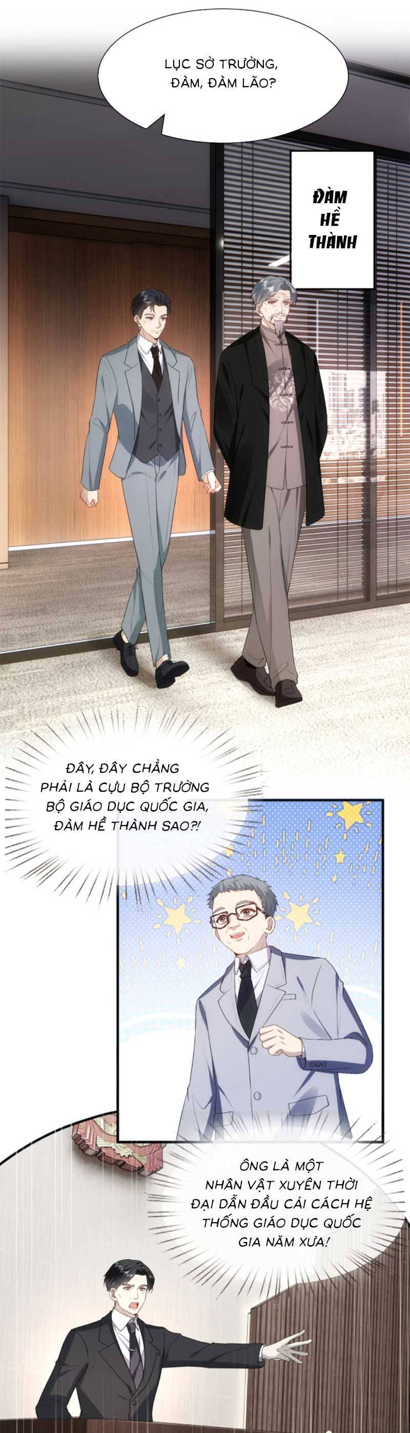 Vợ Của Lục Tổng Không Phải Dạng Vừa Chap 58 - Next Chap 59