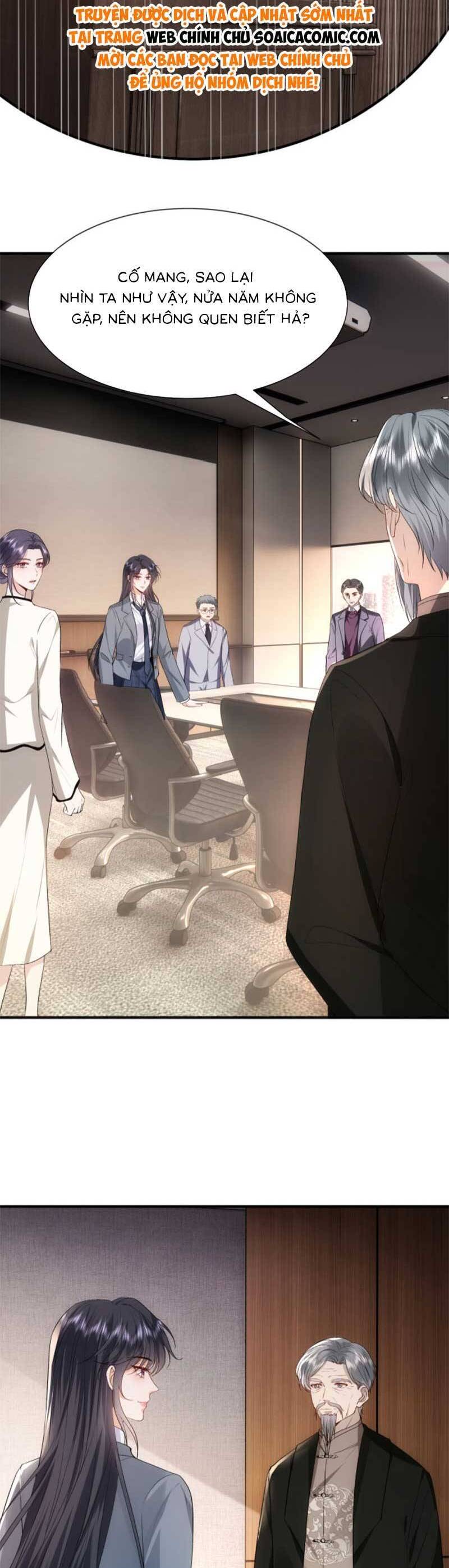Vợ Của Lục Tổng Không Phải Dạng Vừa Chap 58 - Next Chap 59