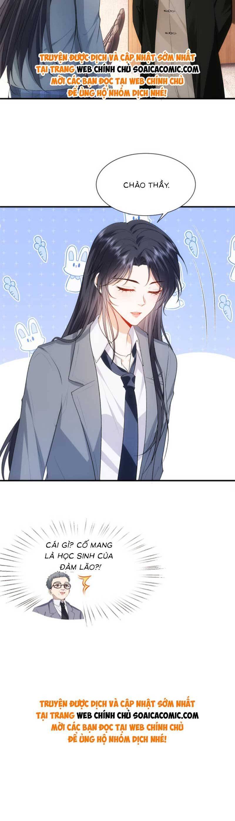 Vợ Của Lục Tổng Không Phải Dạng Vừa Chap 58 - Next Chap 59