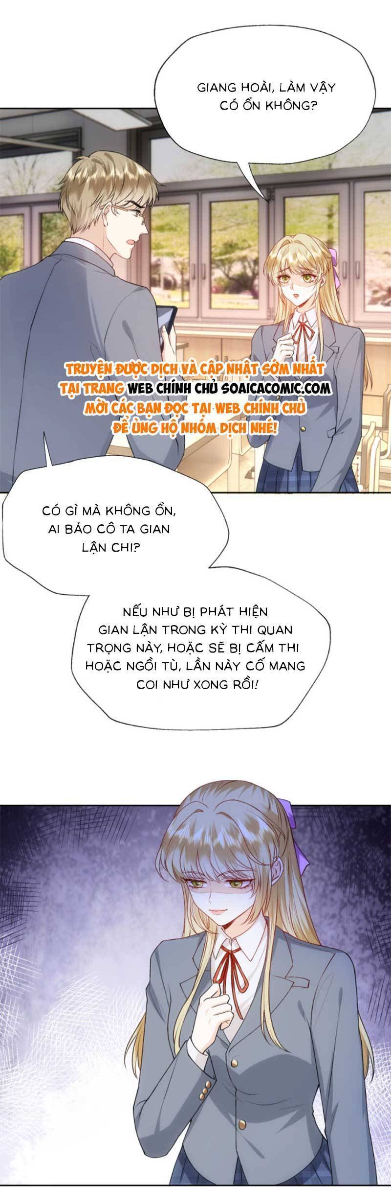 Vợ Của Lục Tổng Không Phải Dạng Vừa Chap 58 - Next Chap 59