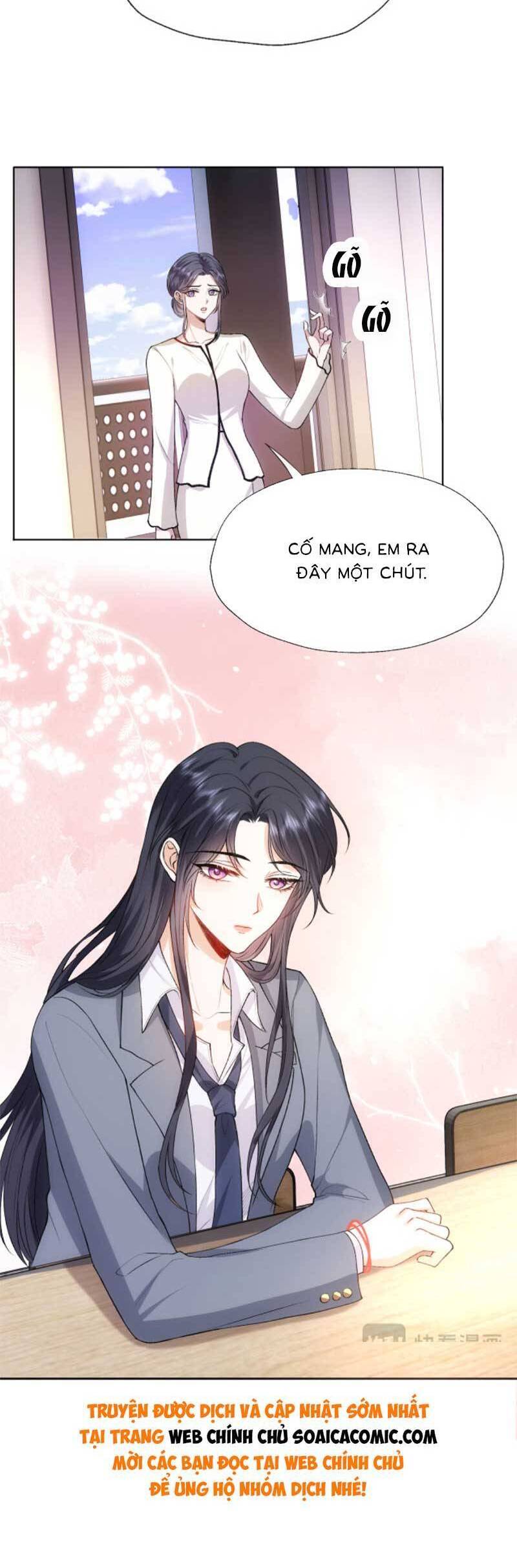 Vợ Của Lục Tổng Không Phải Dạng Vừa Chap 58 - Next Chap 59