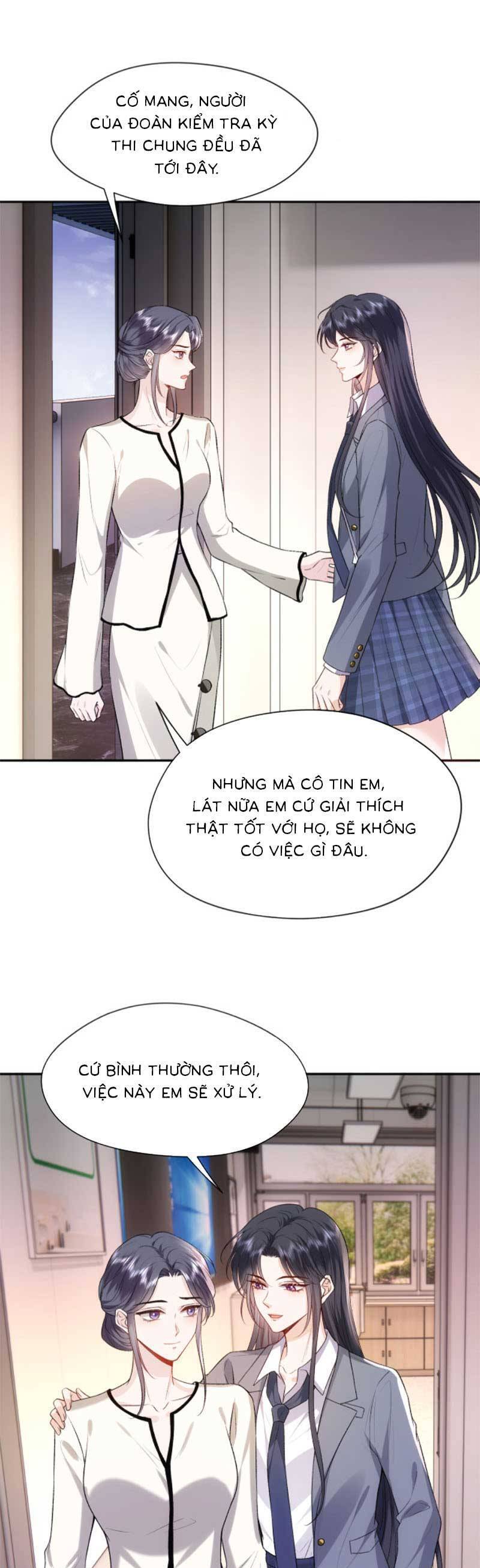 Vợ Của Lục Tổng Không Phải Dạng Vừa Chap 58 - Next Chap 59
