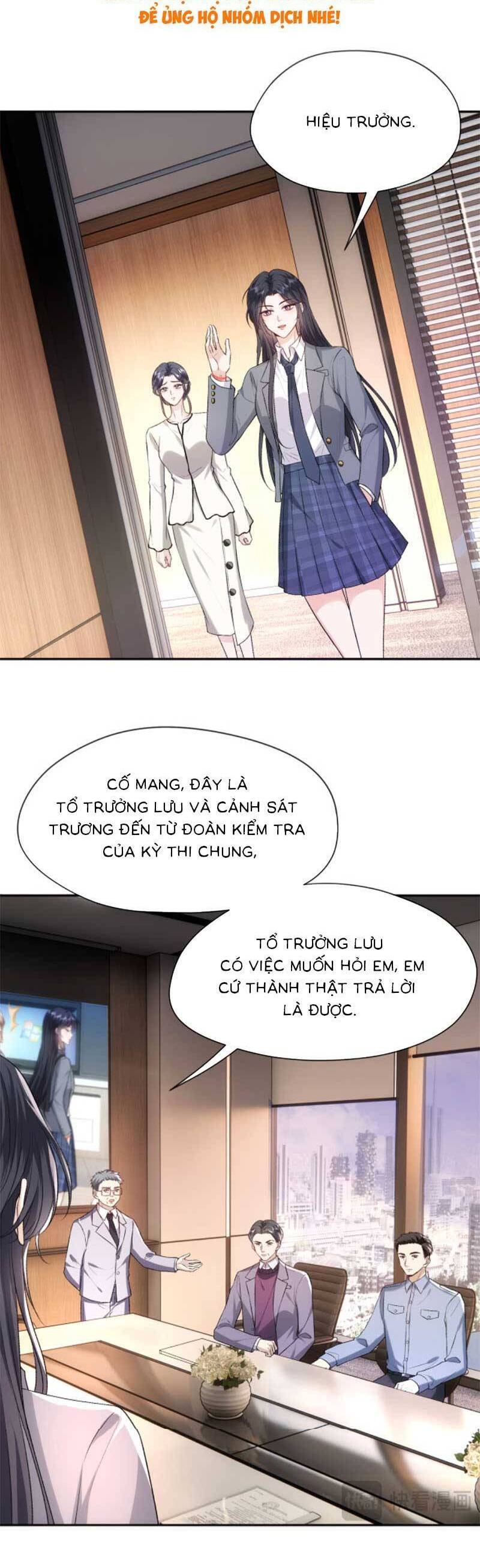 Vợ Của Lục Tổng Không Phải Dạng Vừa Chap 58 - Next Chap 59