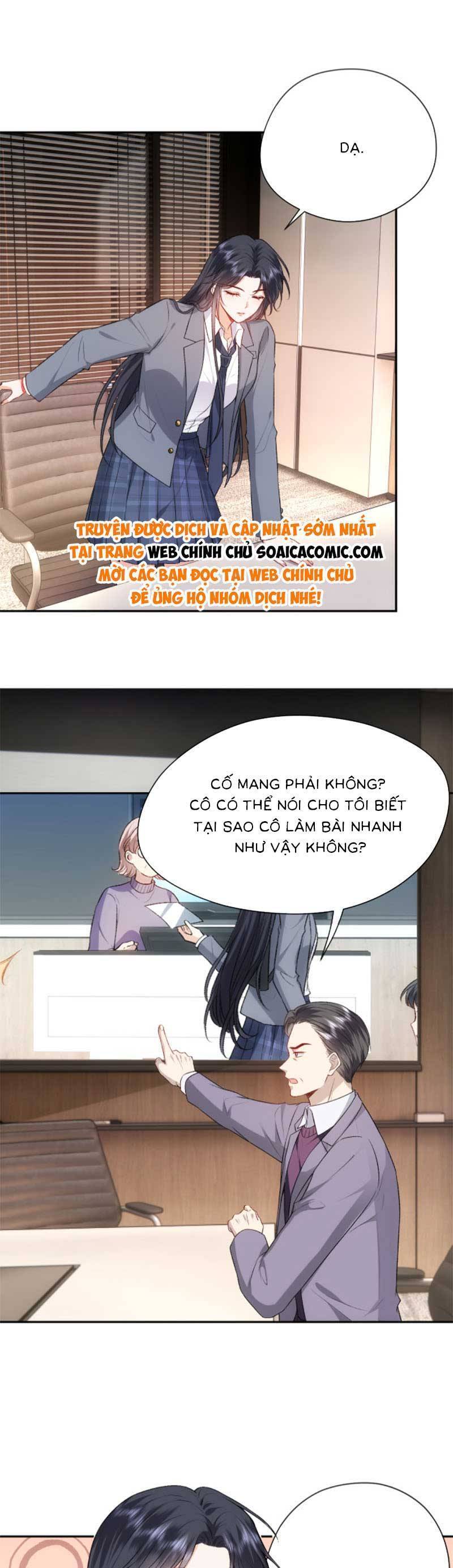 Vợ Của Lục Tổng Không Phải Dạng Vừa Chap 58 - Next Chap 59