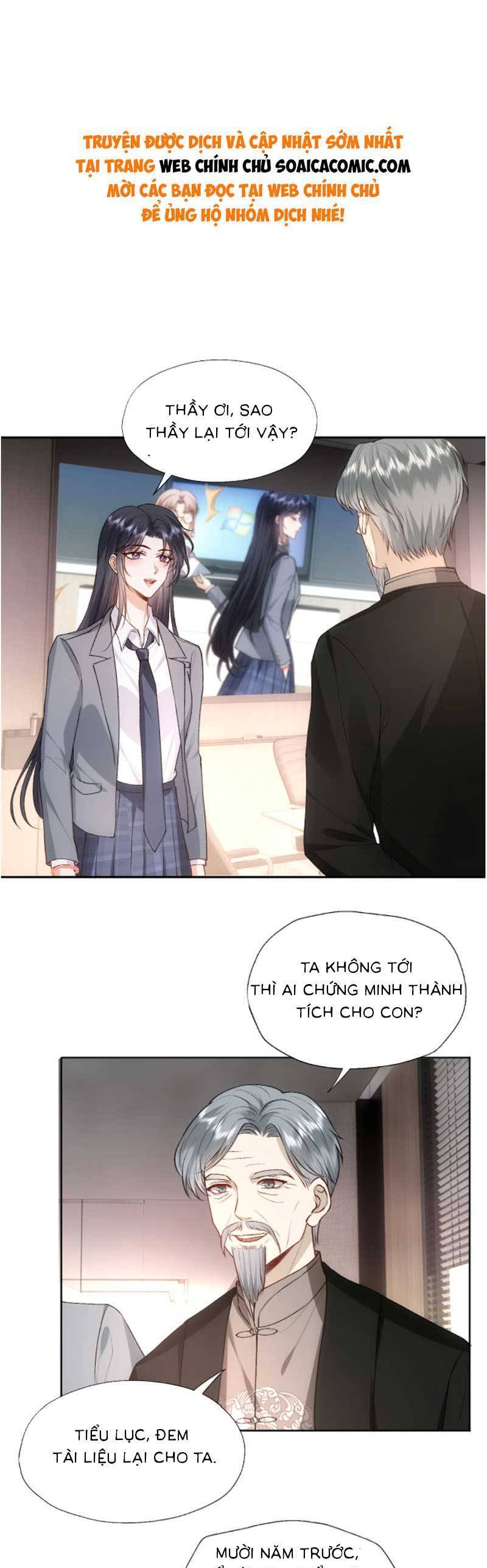Vợ Của Lục Tổng Không Phải Dạng Vừa Chap 59 - Next Chap 60