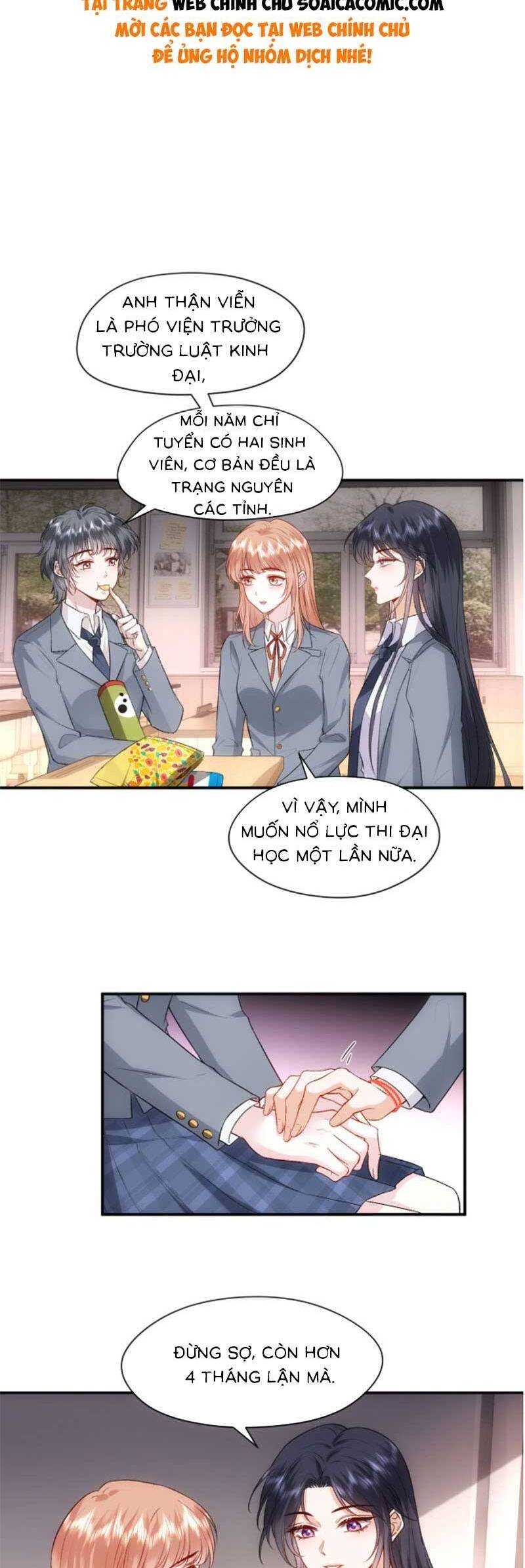 Vợ Của Lục Tổng Không Phải Dạng Vừa Chap 59 - Next Chap 60
