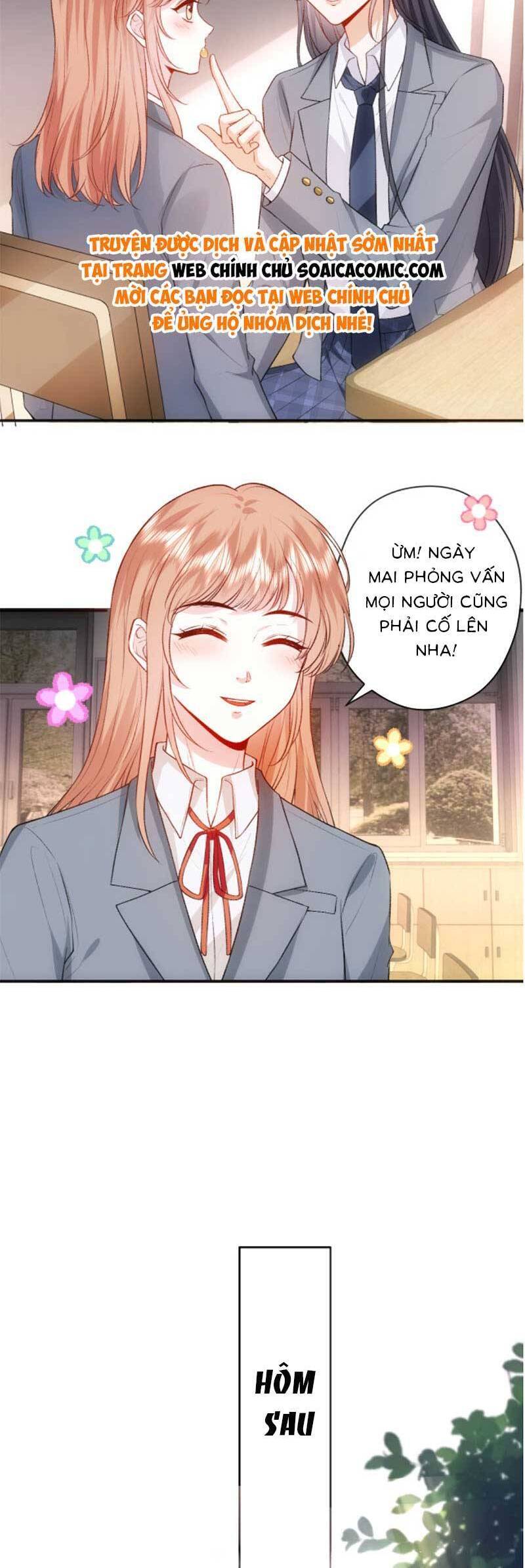 Vợ Của Lục Tổng Không Phải Dạng Vừa Chap 59 - Next Chap 60