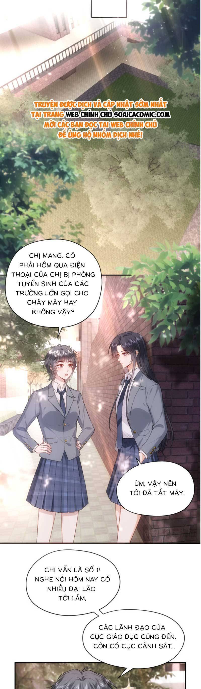 Vợ Của Lục Tổng Không Phải Dạng Vừa Chap 59 - Next Chap 60