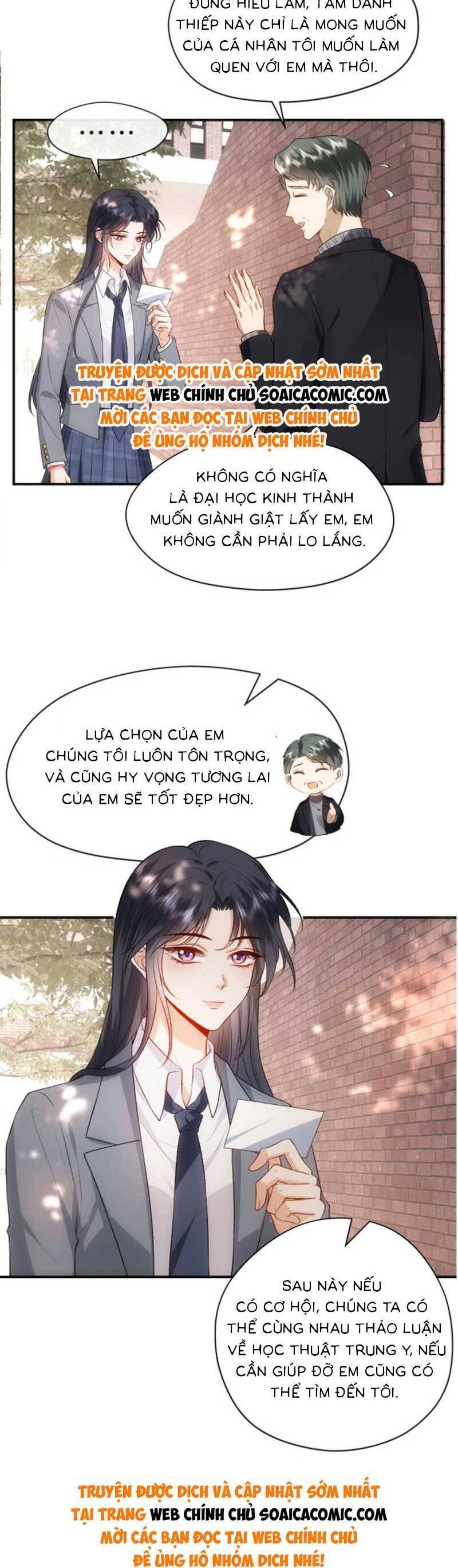 Vợ Của Lục Tổng Không Phải Dạng Vừa Chap 59 - Next Chap 60