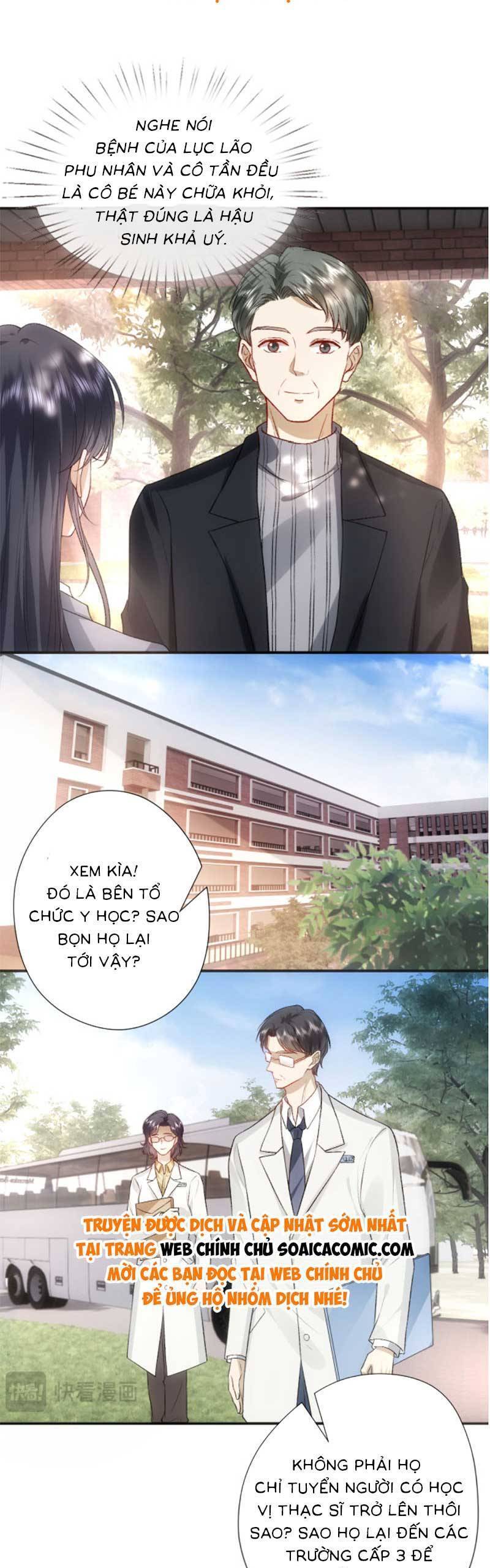 Vợ Của Lục Tổng Không Phải Dạng Vừa Chap 59 - Next Chap 60