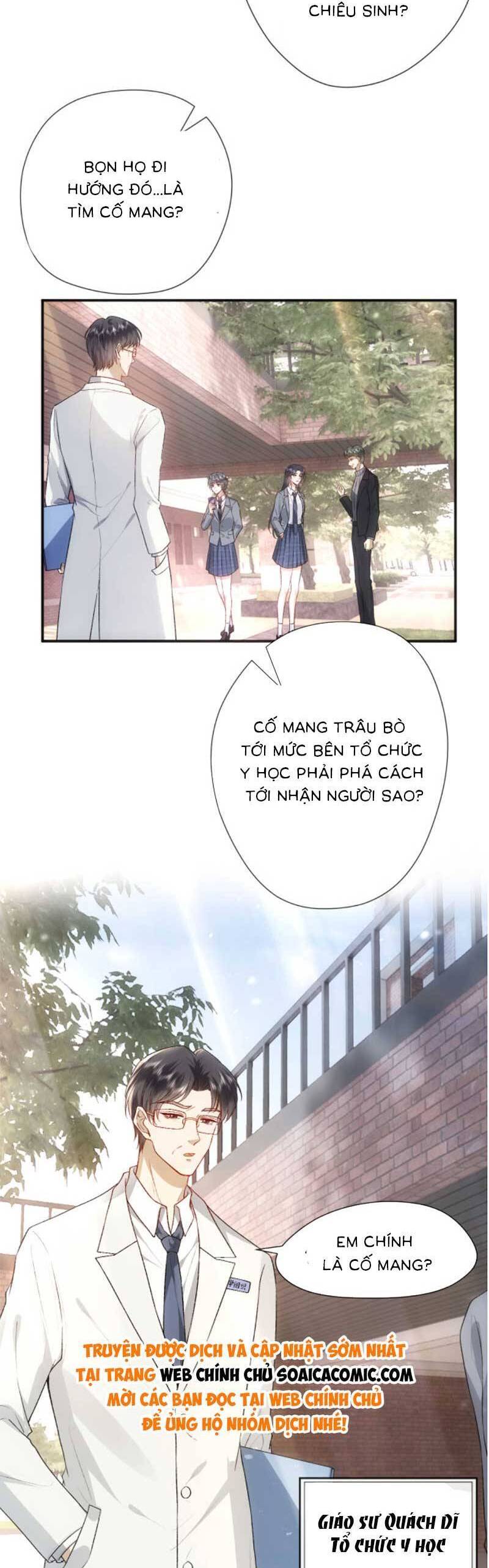 Vợ Của Lục Tổng Không Phải Dạng Vừa Chap 59 - Next Chap 60