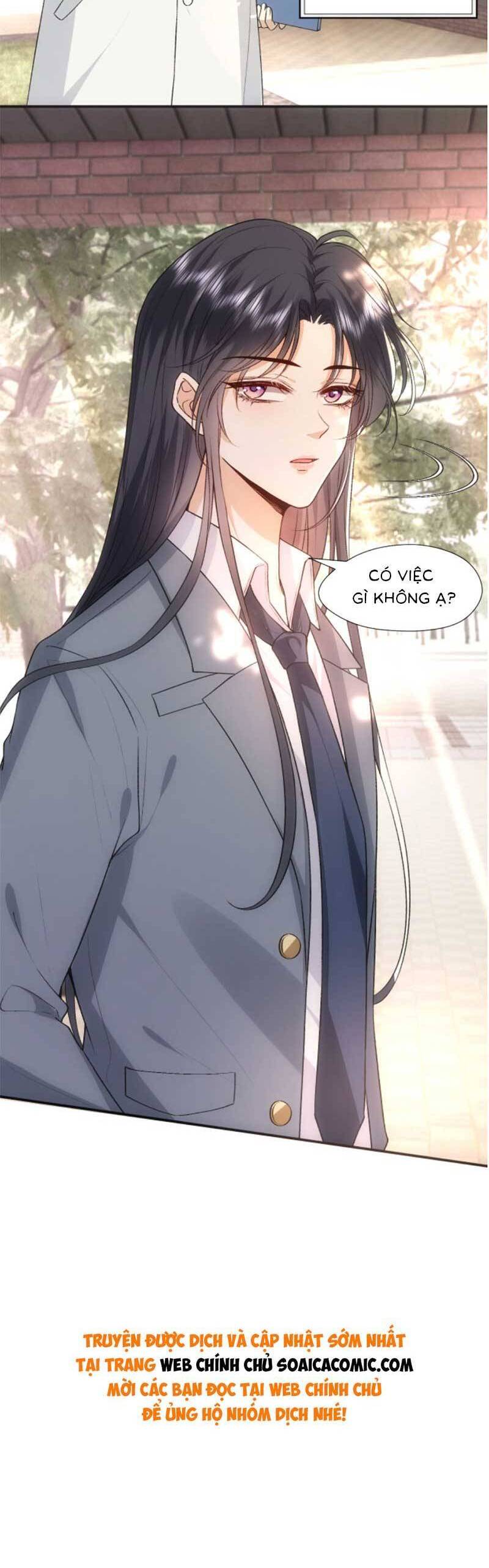 Vợ Của Lục Tổng Không Phải Dạng Vừa Chap 59 - Next Chap 60