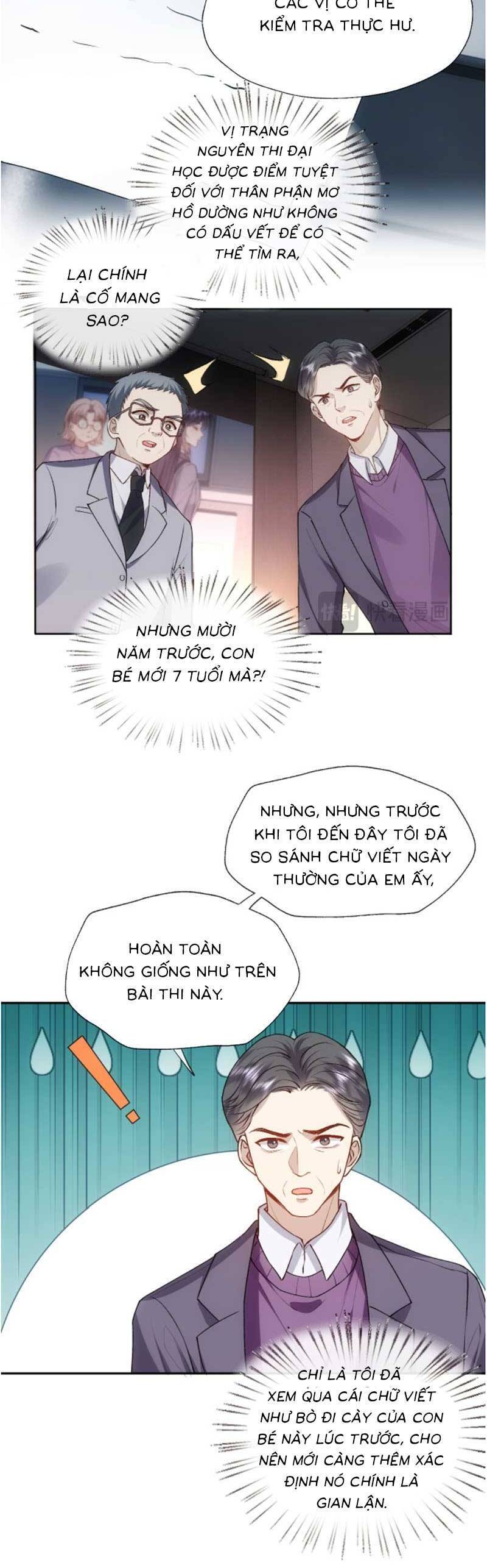 Vợ Của Lục Tổng Không Phải Dạng Vừa Chap 59 - Next Chap 60