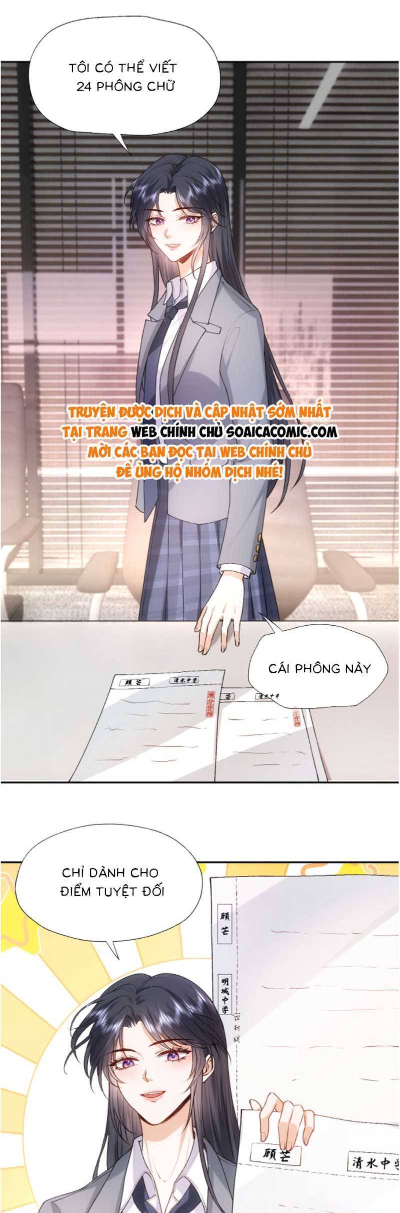 Vợ Của Lục Tổng Không Phải Dạng Vừa Chap 59 - Next Chap 60