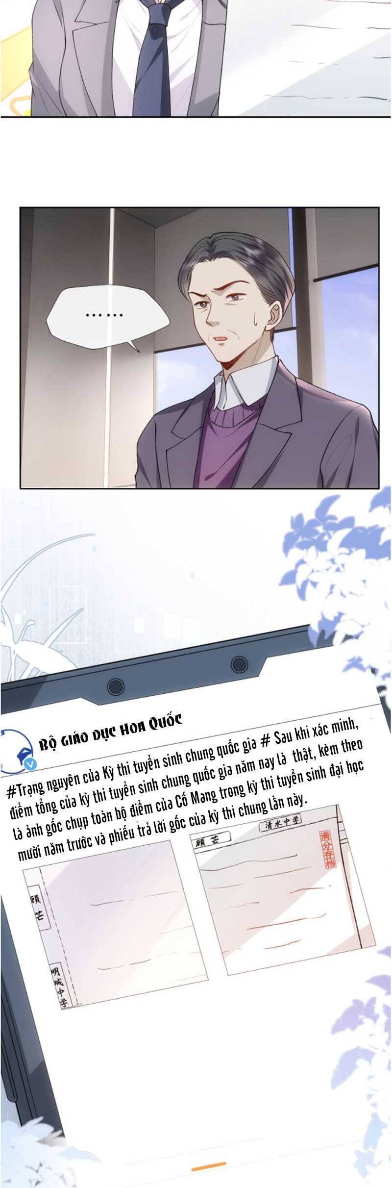 Vợ Của Lục Tổng Không Phải Dạng Vừa Chap 59 - Next Chap 60