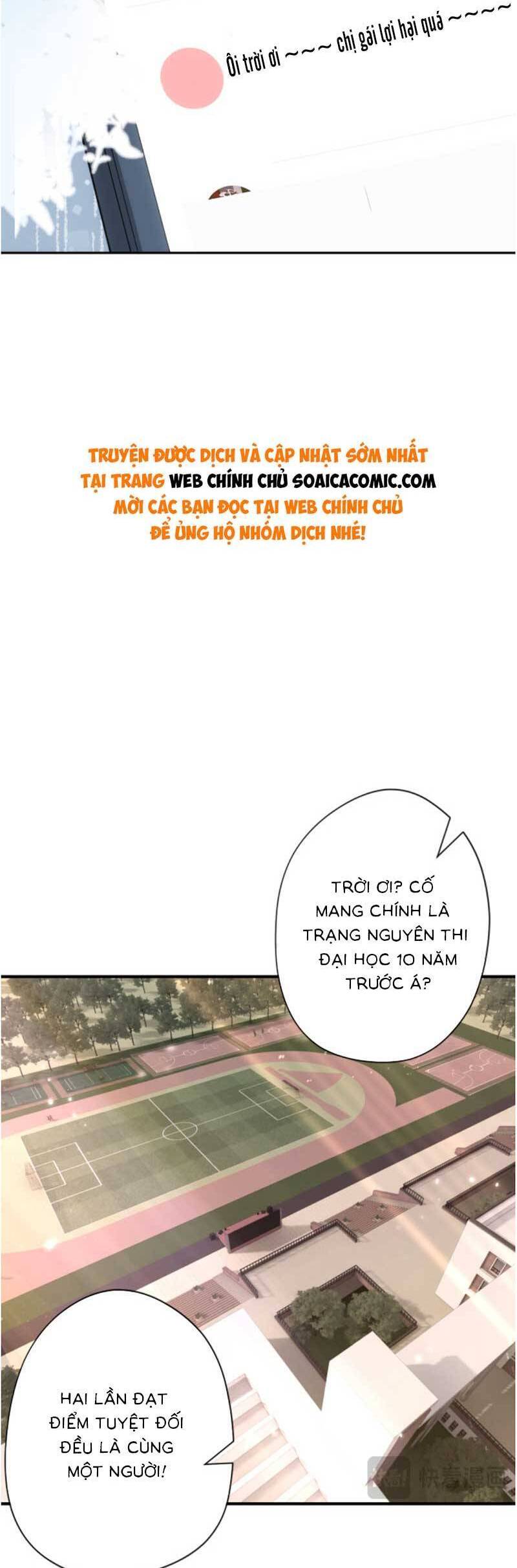 Vợ Của Lục Tổng Không Phải Dạng Vừa Chap 59 - Next Chap 60
