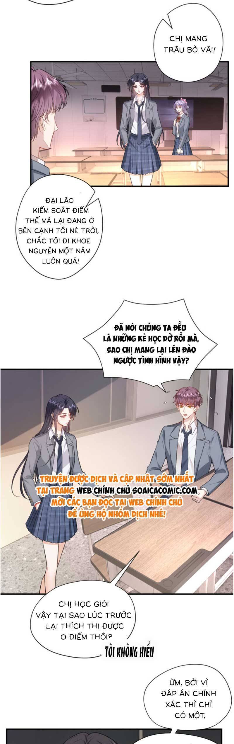 Vợ Của Lục Tổng Không Phải Dạng Vừa Chap 59 - Next Chap 60
