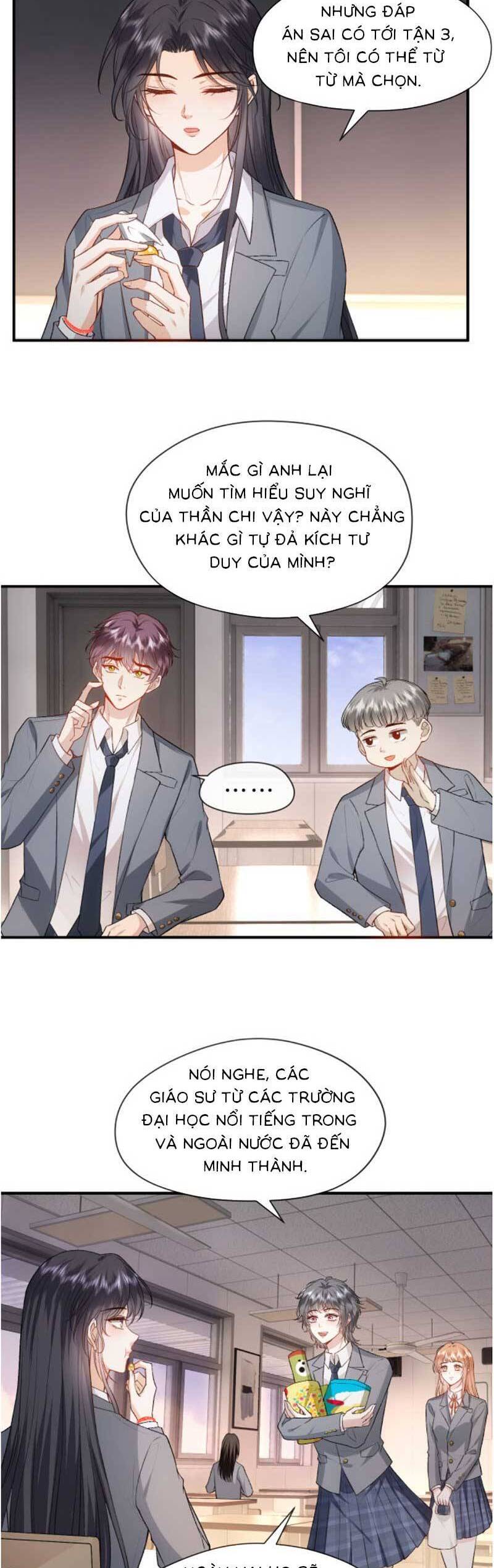Vợ Của Lục Tổng Không Phải Dạng Vừa Chap 59 - Next Chap 60