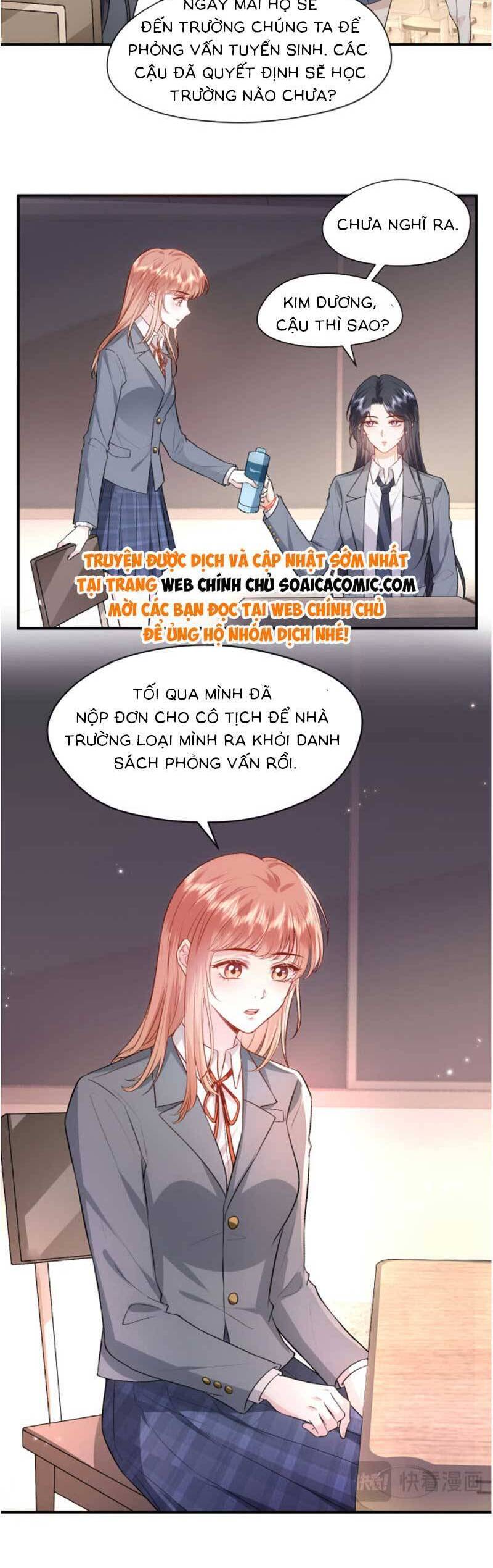 Vợ Của Lục Tổng Không Phải Dạng Vừa Chap 59 - Next Chap 60