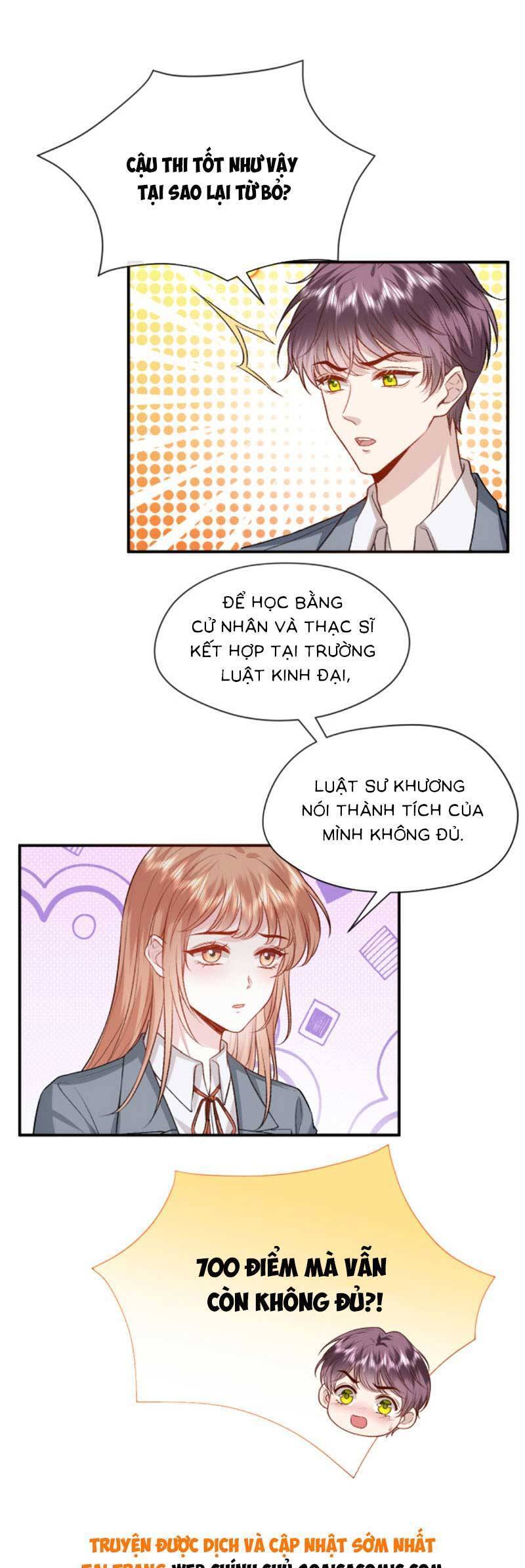 Vợ Của Lục Tổng Không Phải Dạng Vừa Chap 59 - Next Chap 60