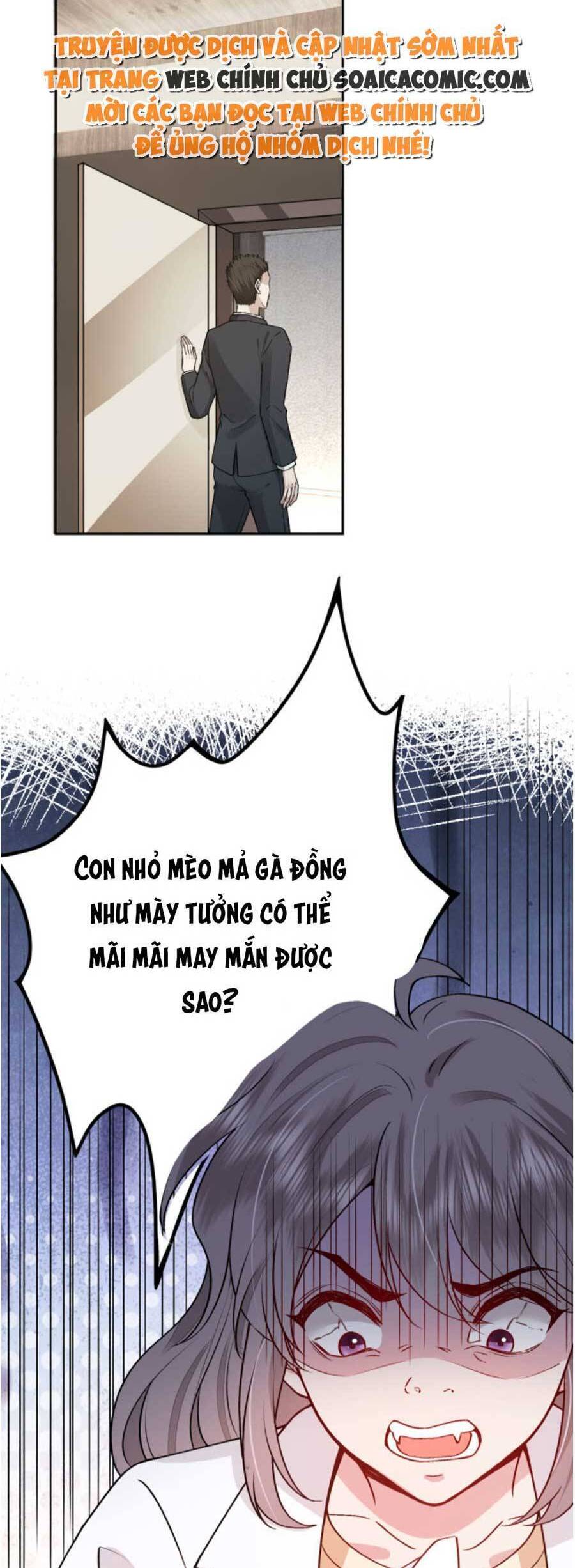 Vợ Của Lục Tổng Không Phải Dạng Vừa Chap 6 - Next Chap 7