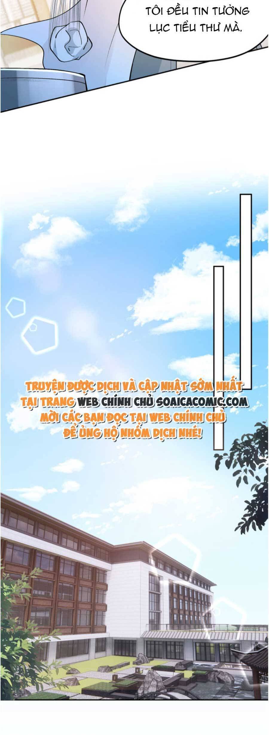 Vợ Của Lục Tổng Không Phải Dạng Vừa Chap 6 - Next Chap 7