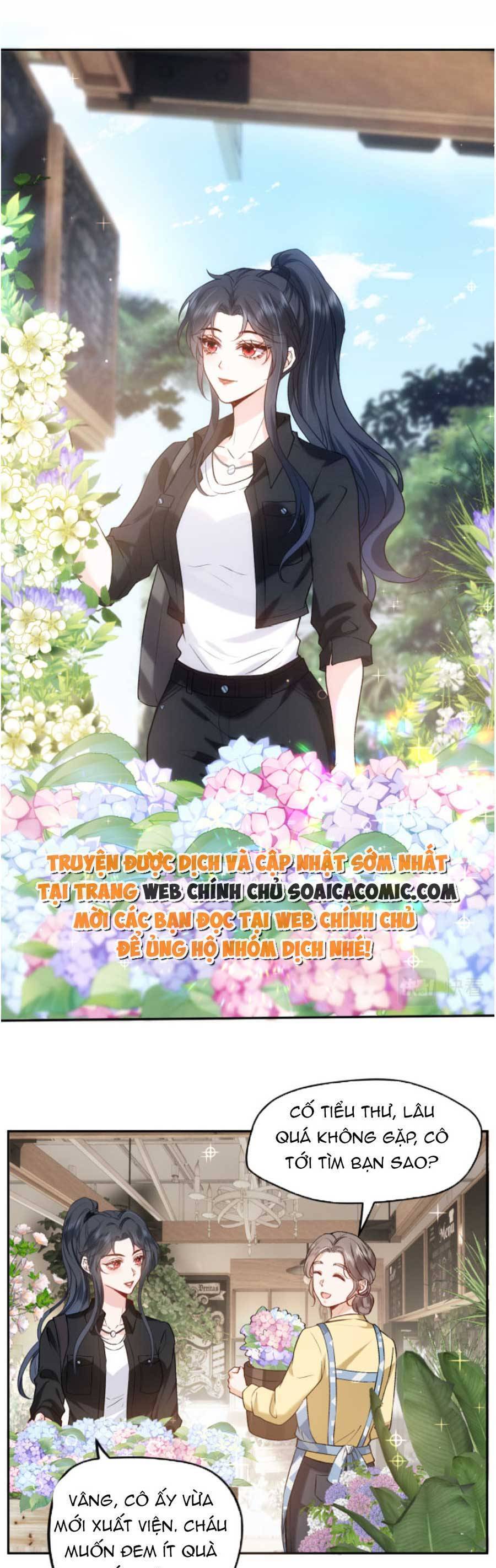 Vợ Của Lục Tổng Không Phải Dạng Vừa Chap 6 - Next Chap 7